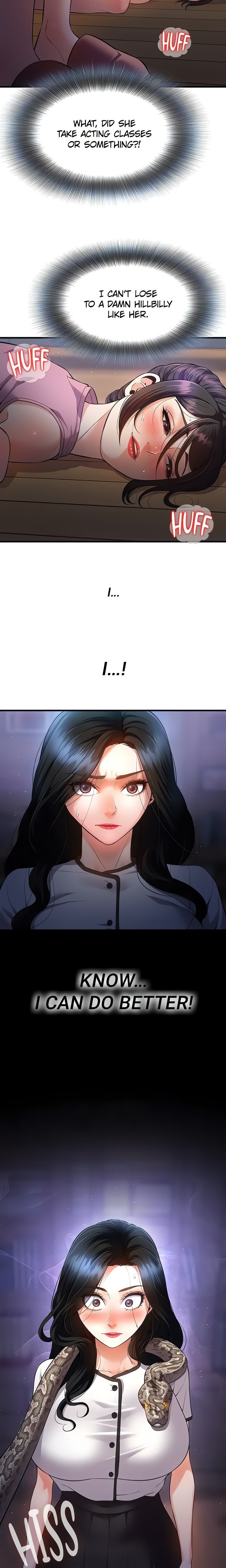 Bride Lessons Chapter 6 - Page 18