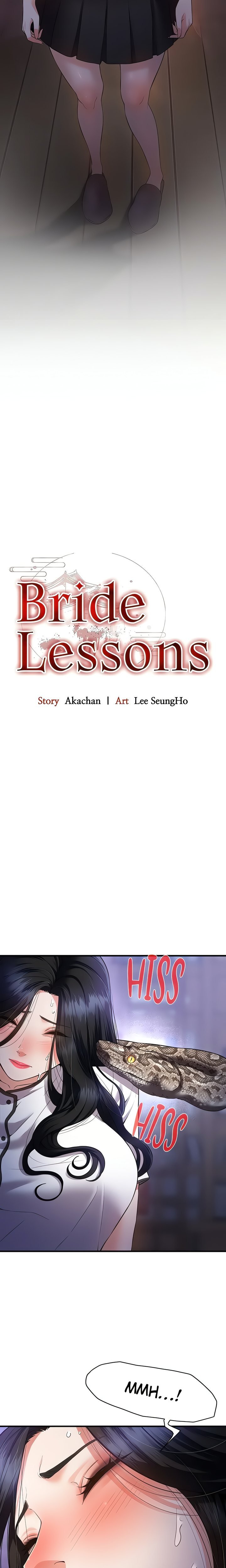 Bride Lessons Chapter 6 - Page 19