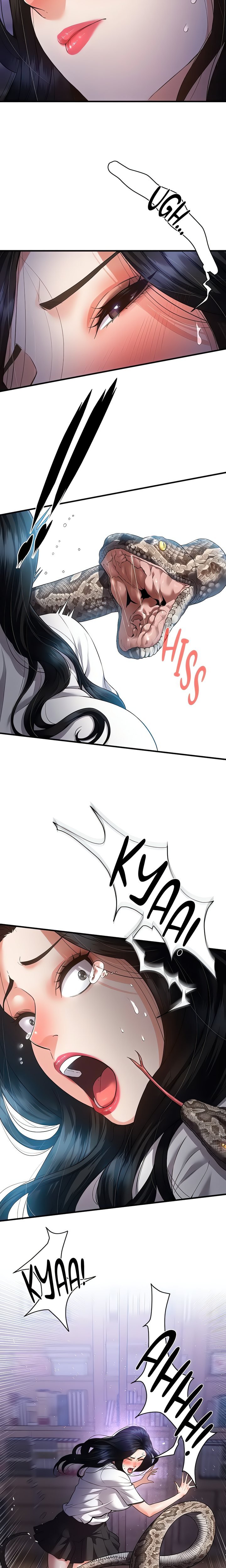 Bride Lessons Chapter 6 - Page 20