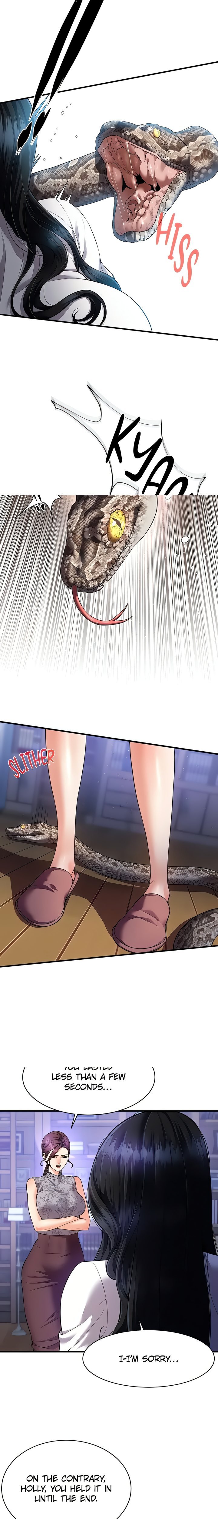 Bride Lessons Chapter 6 - Page 3