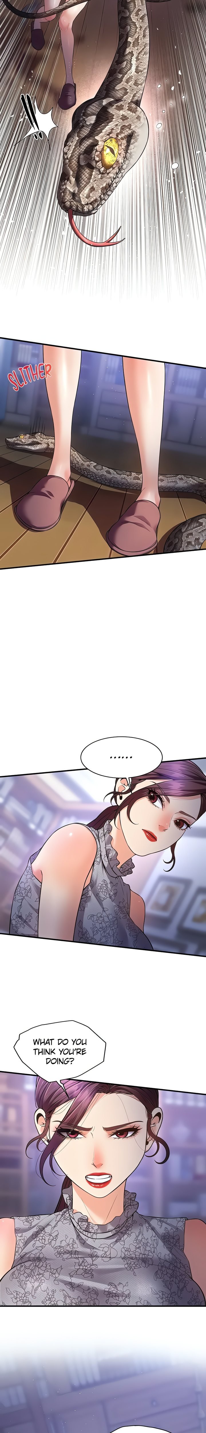 Bride Lessons Chapter 6 - Page 21