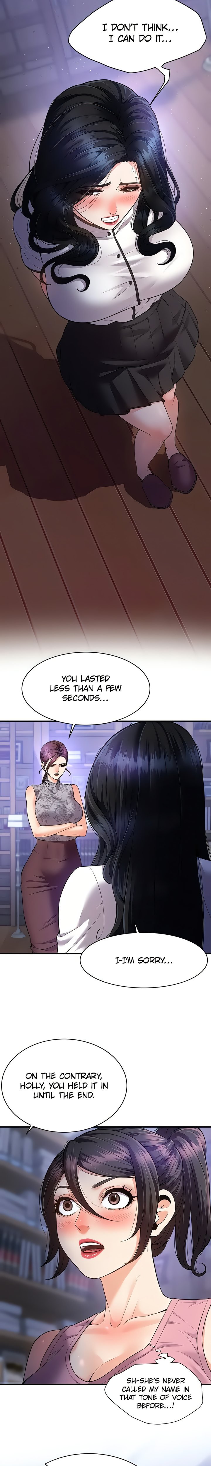 Bride Lessons Chapter 6 - Page 22