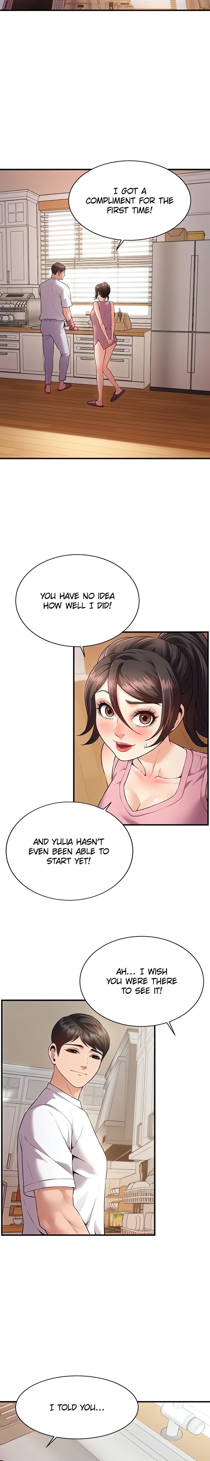 Bride Lessons Chapter 6 - Page 24