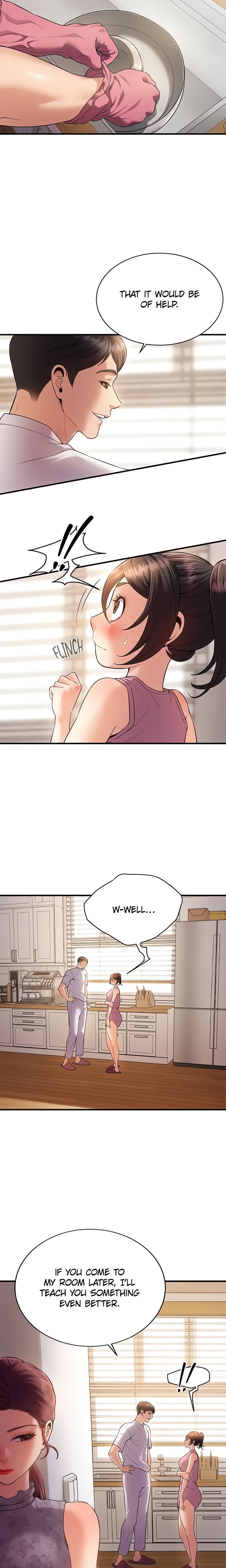 Bride Lessons Chapter 6 - Page 25