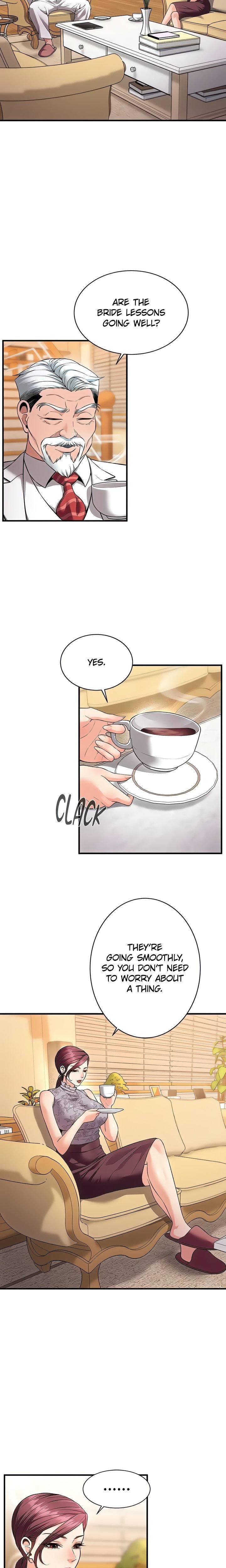 Bride Lessons Chapter 6 - Page 27