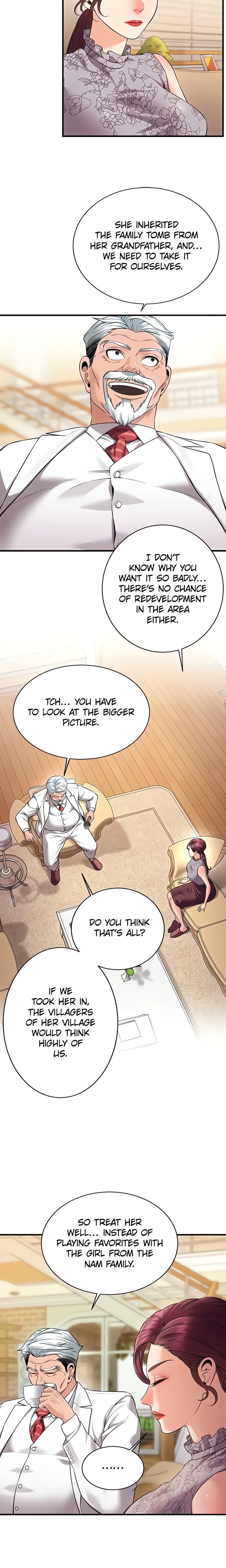 Bride Lessons Chapter 6 - Page 30