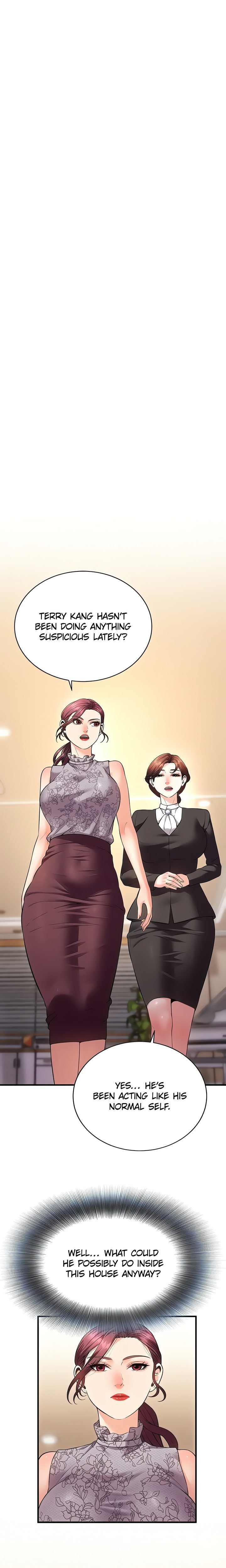 Bride Lessons Chapter 6 - Page 32