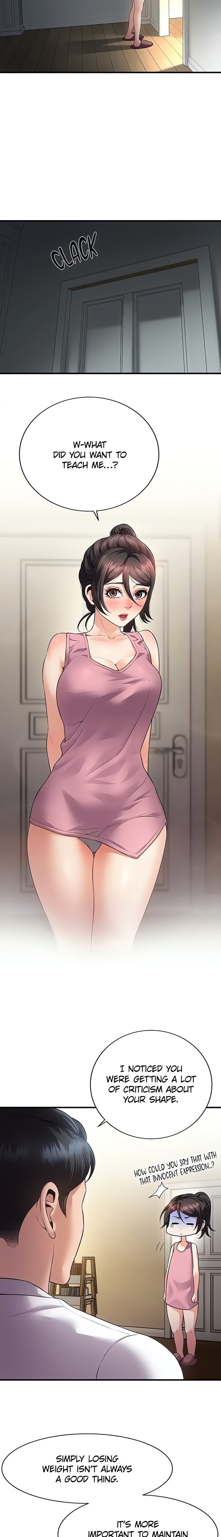 Bride Lessons Chapter 6 - Page 35