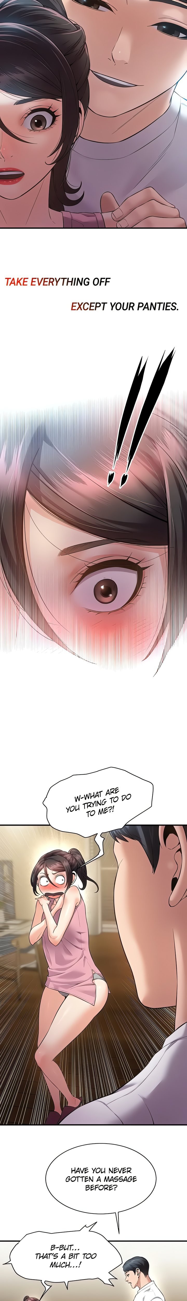 Bride Lessons Chapter 6 - Page 37