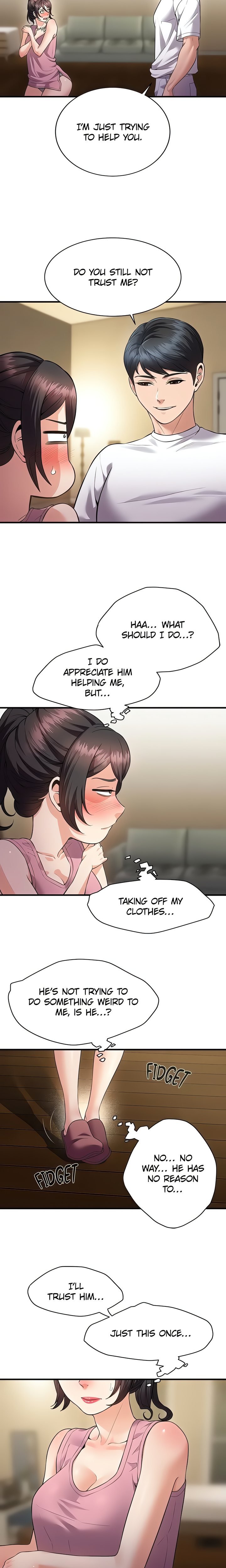 Bride Lessons Chapter 6 - Page 38