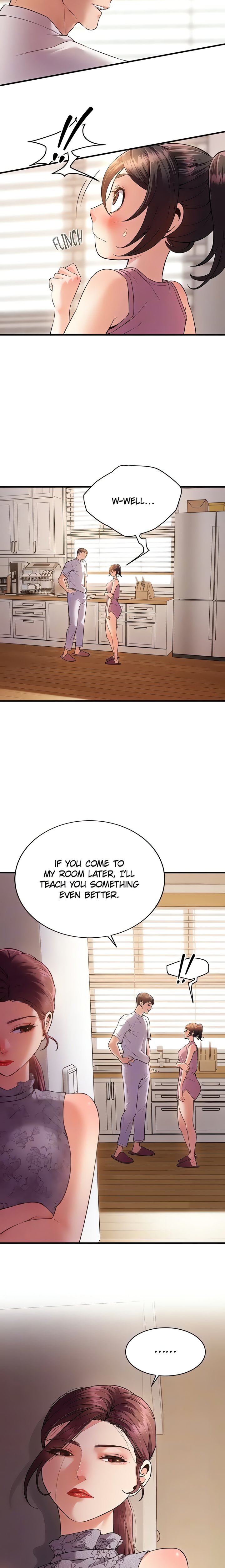 Bride Lessons Chapter 6 - Page 6
