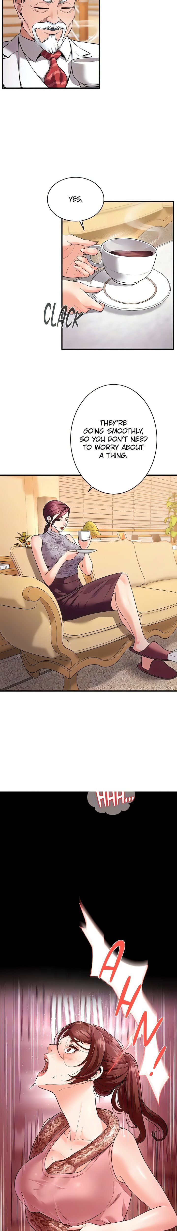 Bride Lessons Chapter 6 - Page 8