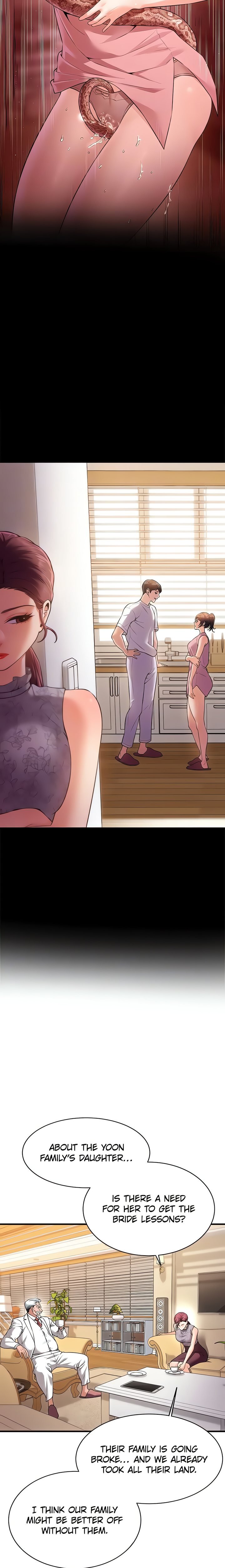 Bride Lessons Chapter 6 - Page 9