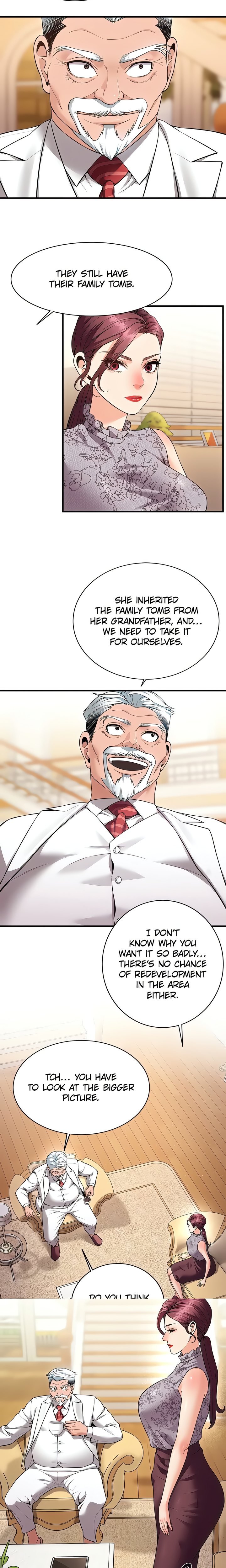 Bride Lessons Chapter 6 - Page 10