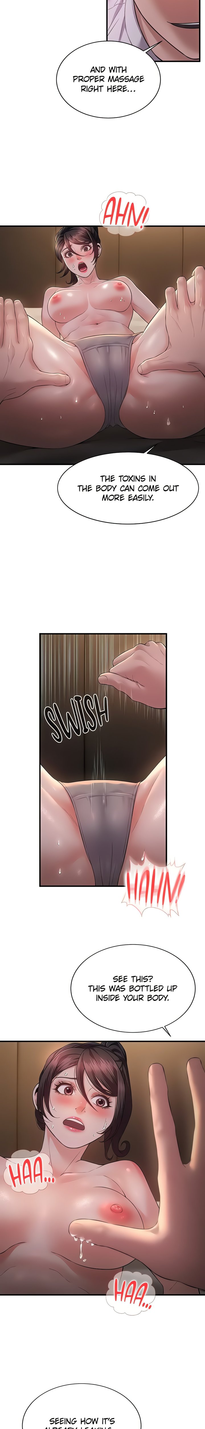 Bride Lessons Chapter 7 - Page 11