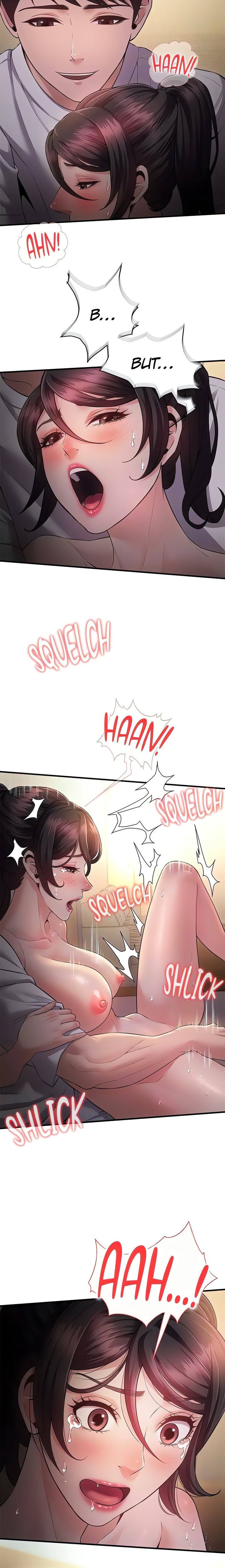 Bride Lessons Chapter 7 - Page 17