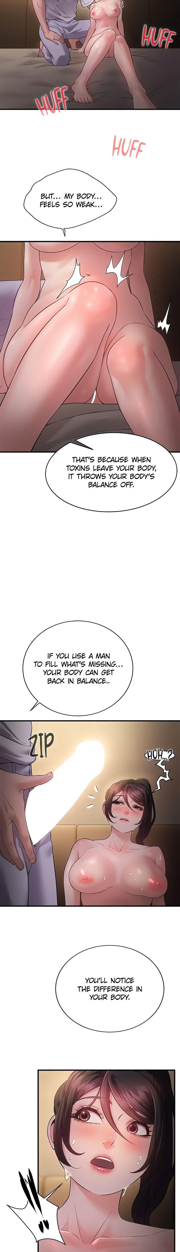 Bride Lessons Chapter 7 - Page 19