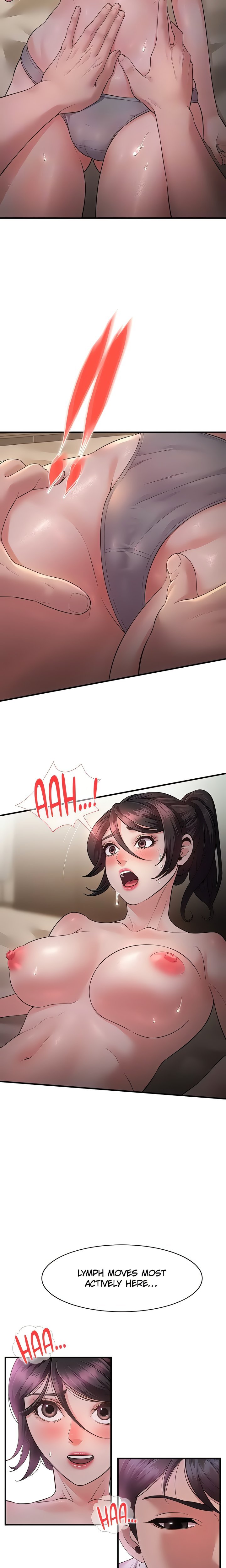 Bride Lessons Chapter 7 - Page 10