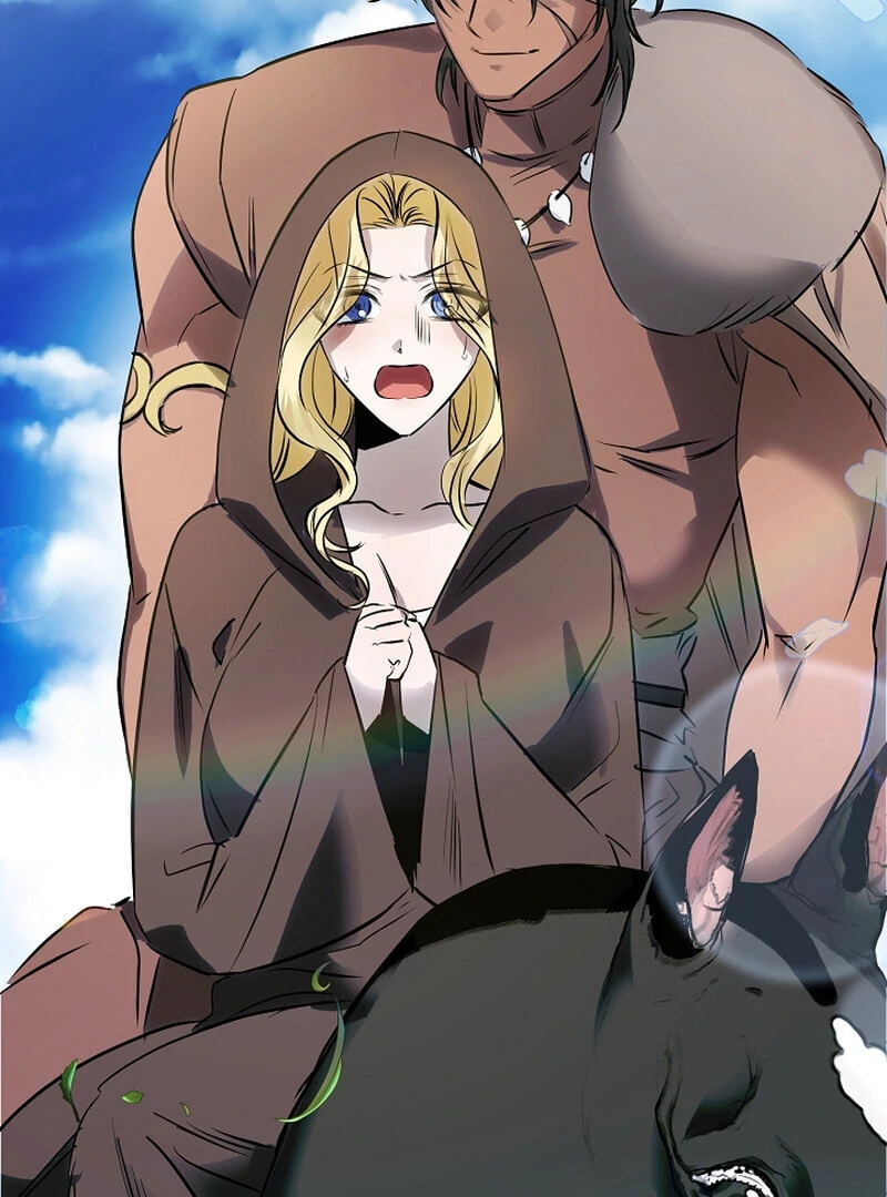 Bride of the Barbarians Chapter 3 - Page 4