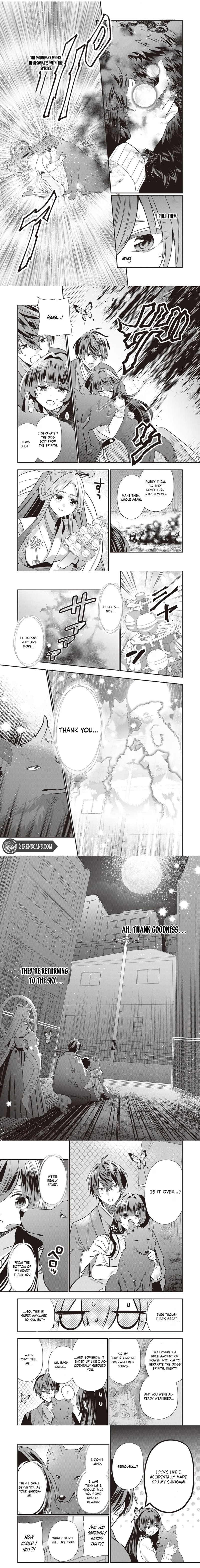 Bride of the Barrier Master Chapter 12 - Page 2