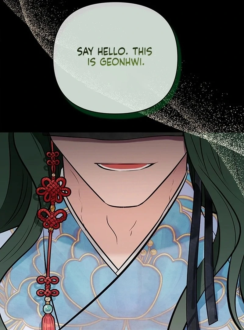 Bride of the Guardian Deity Chapter 15 - Page 28