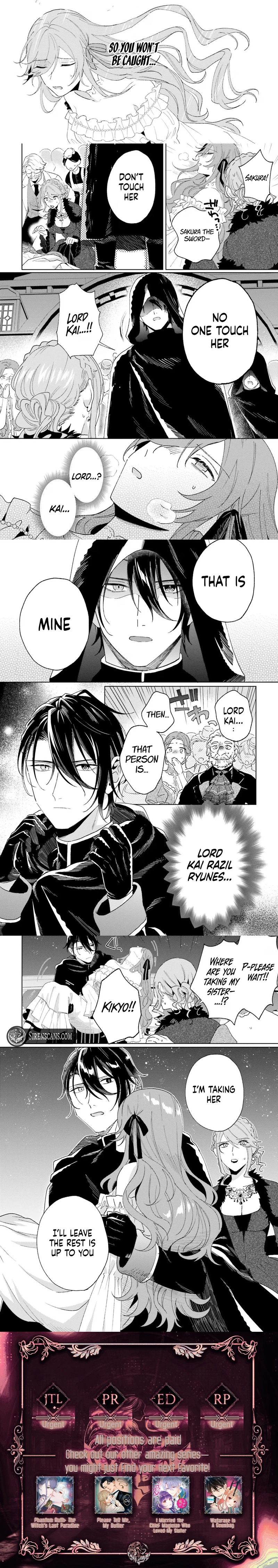 Bride of the War God Chapter 1 - Page 4