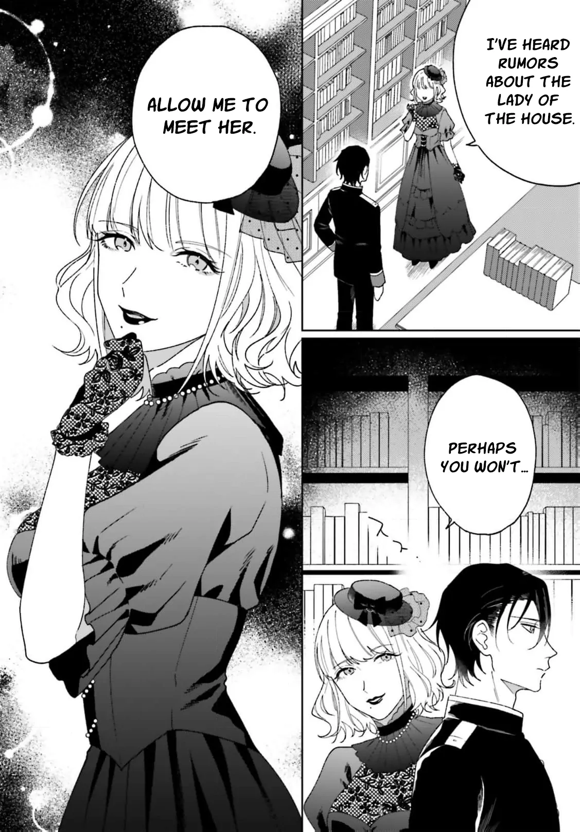 Bride of the War God Chapter 14 - Page 10