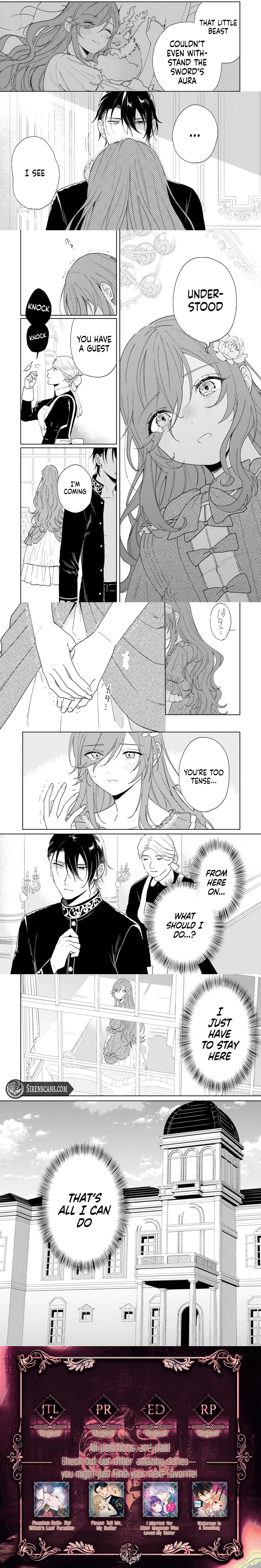 Bride of the War God Chapter 2 - Page 4