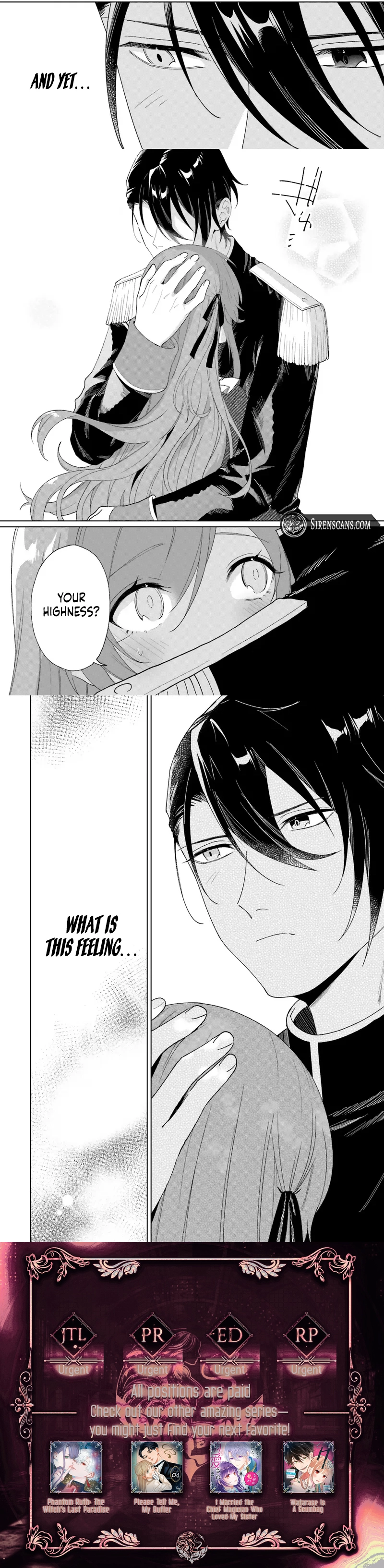 Bride of the War God Chapter 3 - Page 4