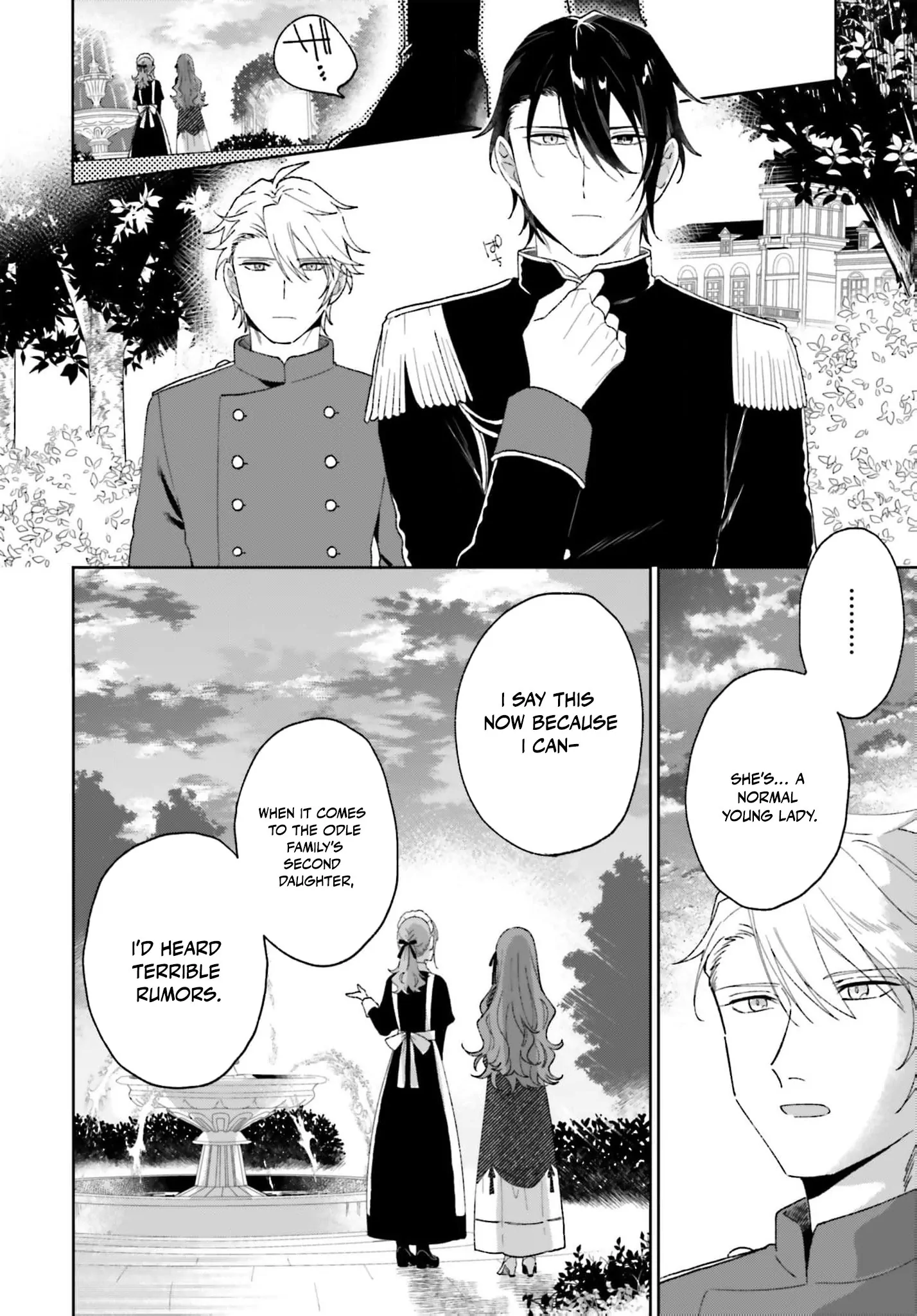 Bride of the War God Chapter 6 - Page 16