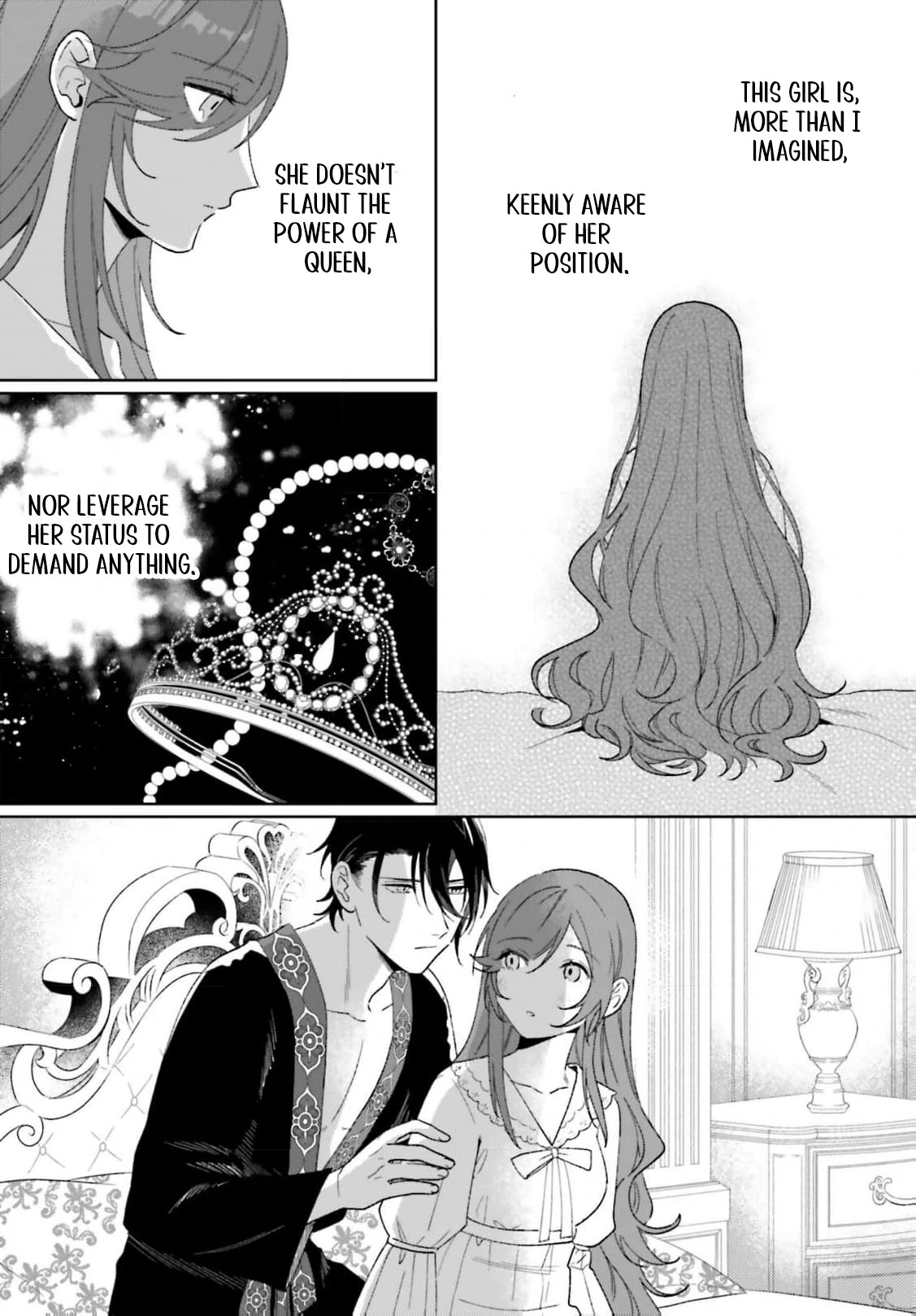 Bride of the War God Chapter 6 - Page 9