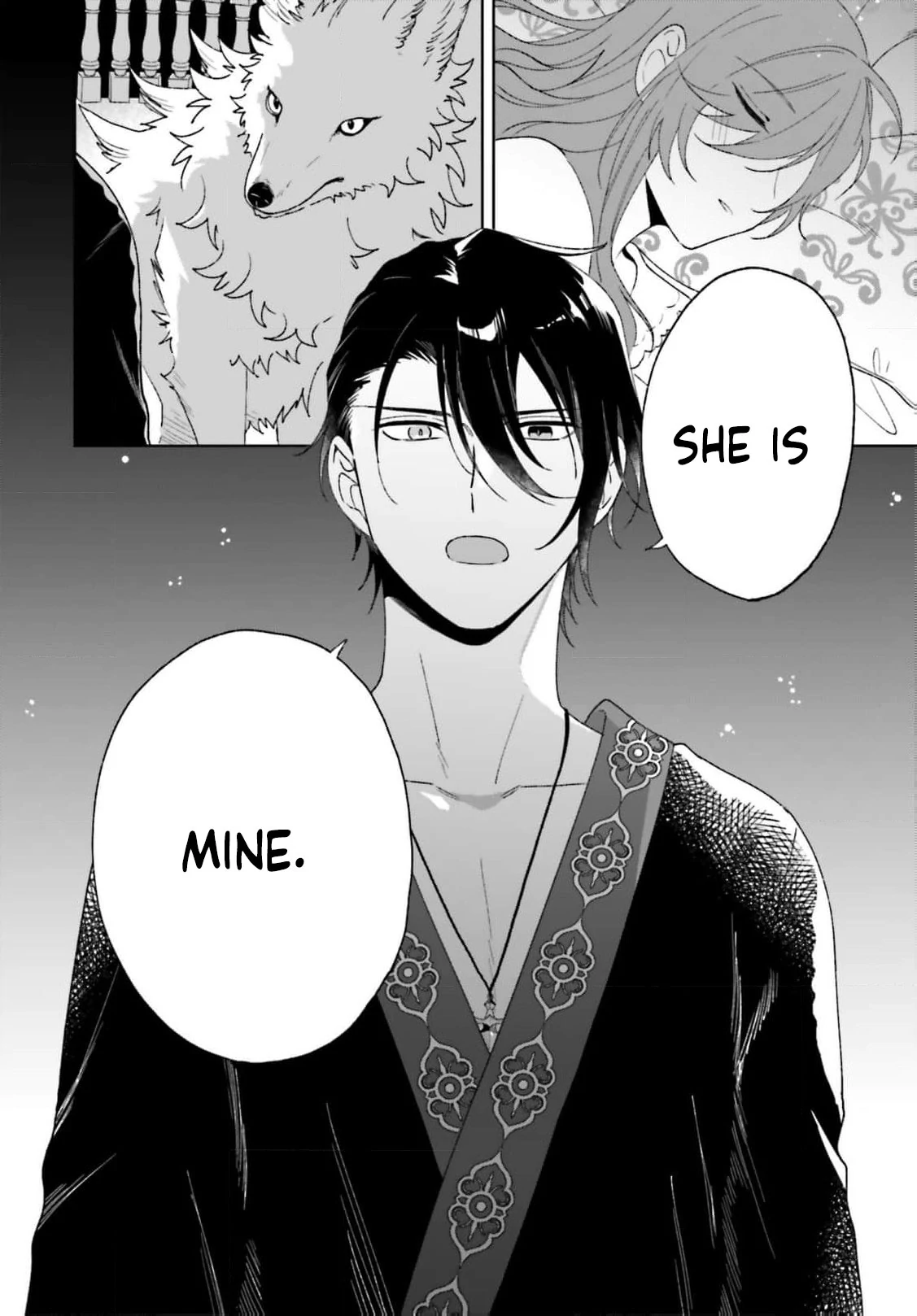 Bride of the War God Chapter 7 - Page 18