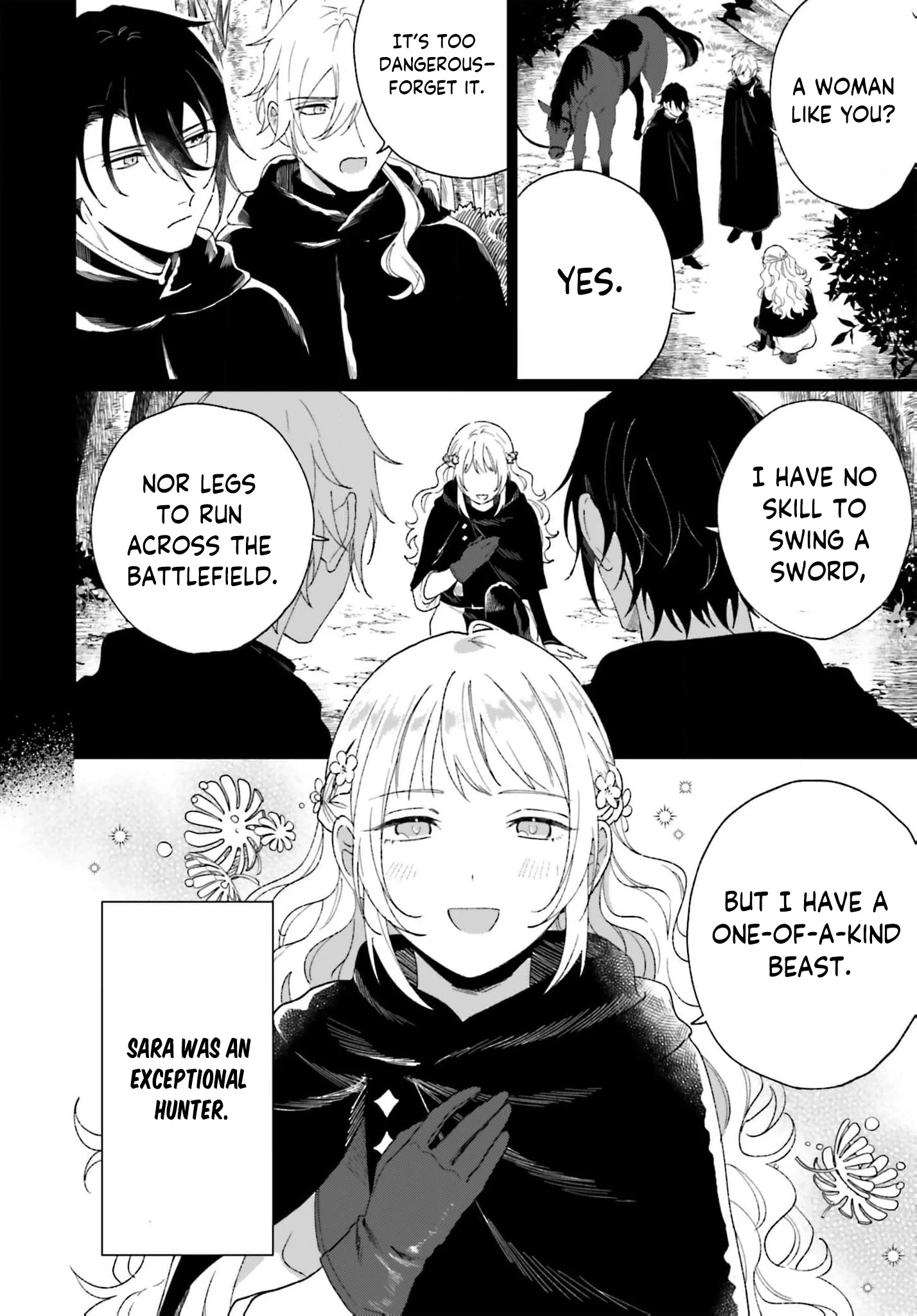 Bride of the War God Chapter 7 - Page 10