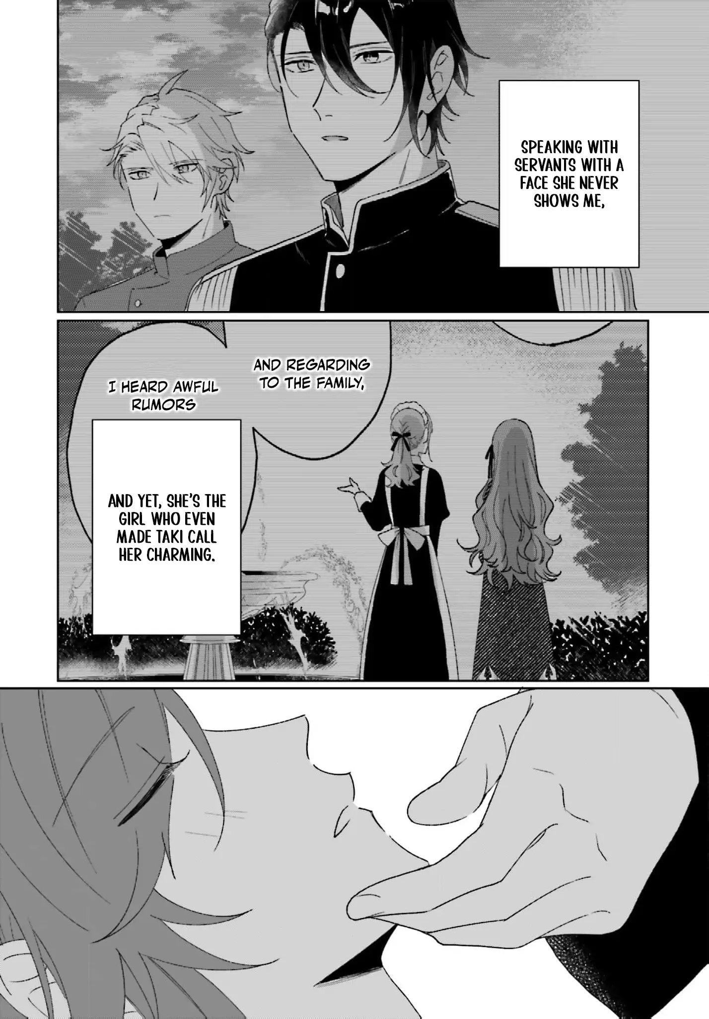 Bride of the War God Chapter 8 - Page 12