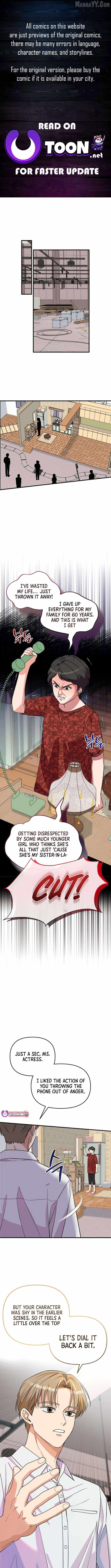 Broadcast Genius Youngest Writer Chapter 69 - Page 1