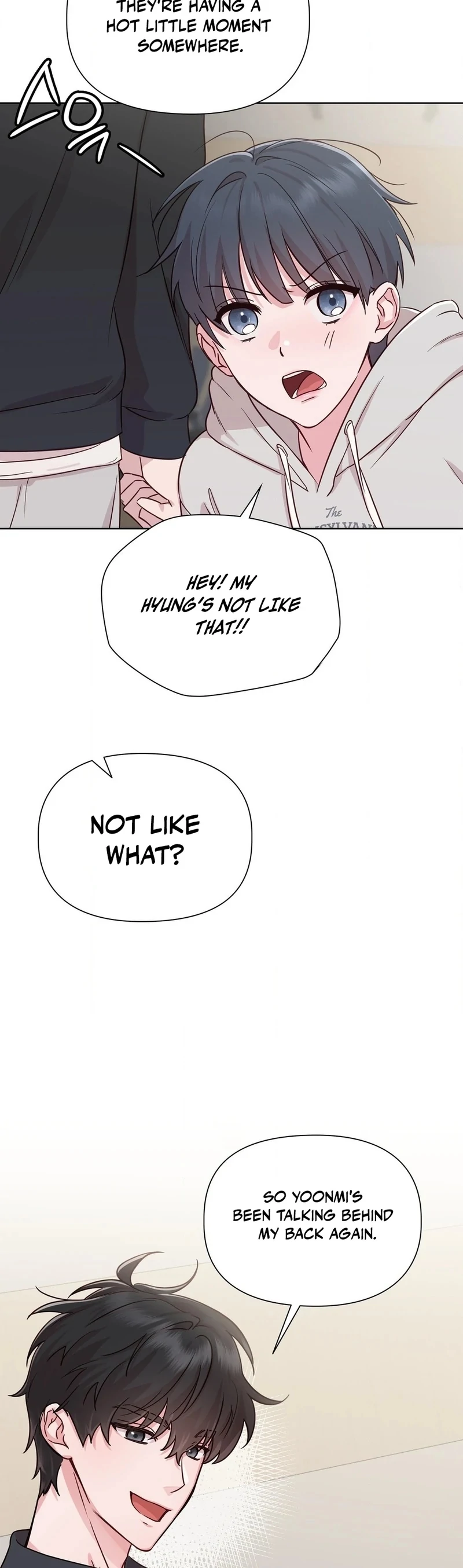 Brother Complex (Zilong) Chapter 1 - Page 182