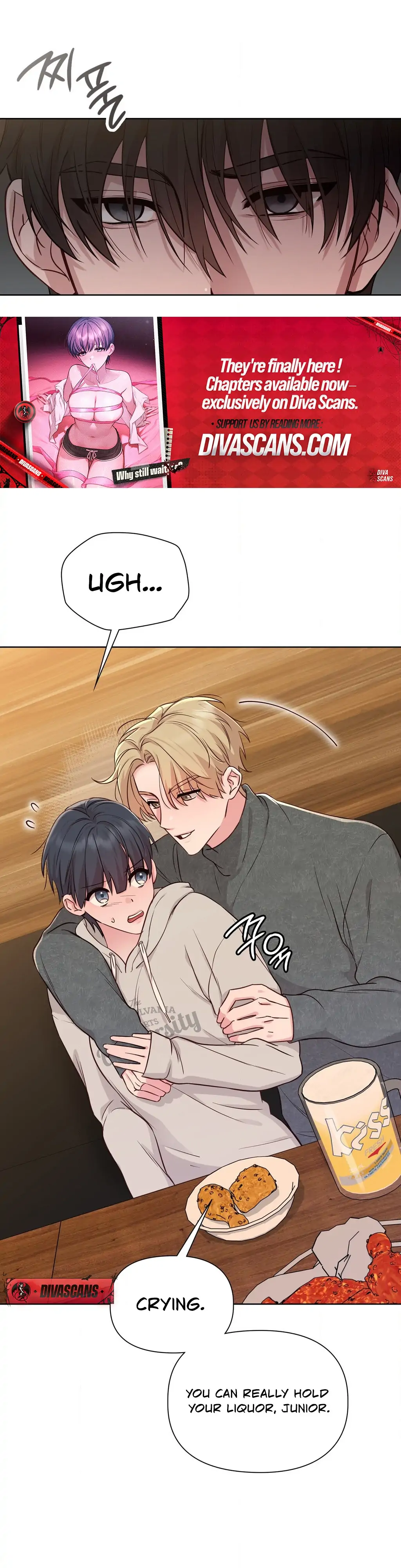 Brother Complex (Zilong) Chapter 2 - Page 27