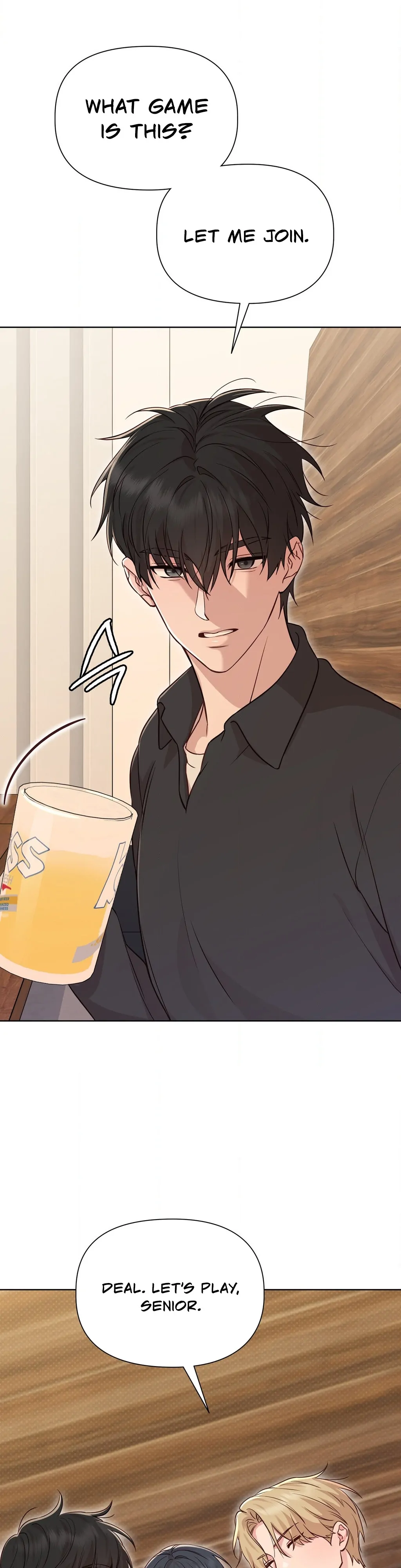 Brother Complex (Zilong) Chapter 2 - Page 32