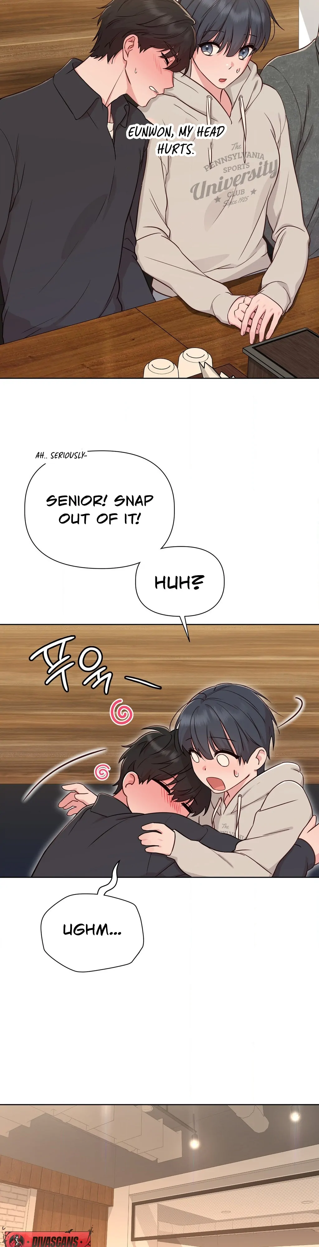 Brother Complex (Zilong) Chapter 2 - Page 39