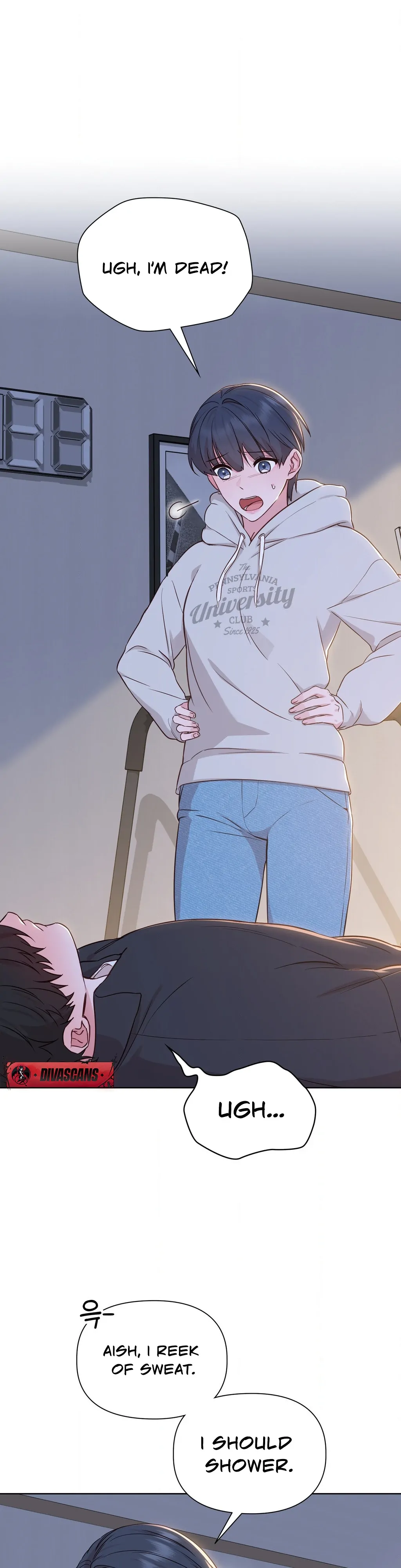 Brother Complex (Zilong) Chapter 2 - Page 46