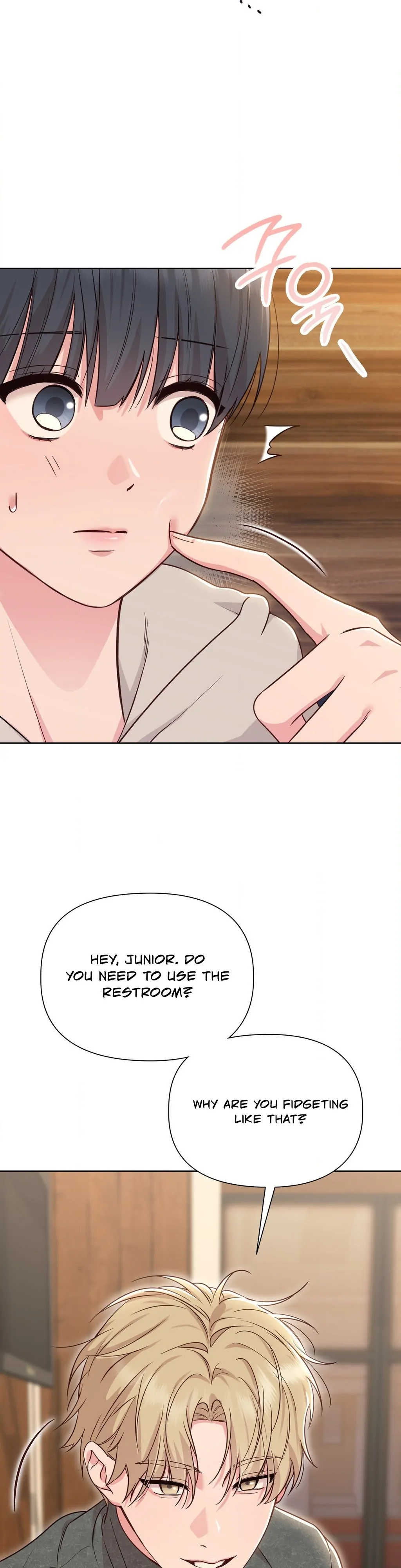 Brother Complex (Zilong) Chapter 2 - Page 8