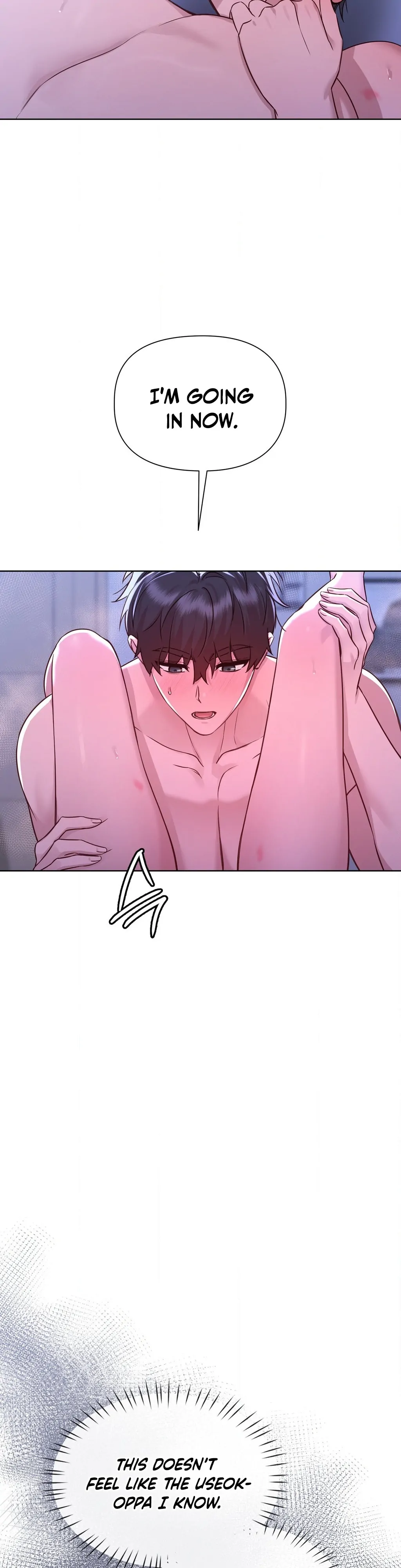 Brother Complex (Zilong) Chapter 4 - Page 34