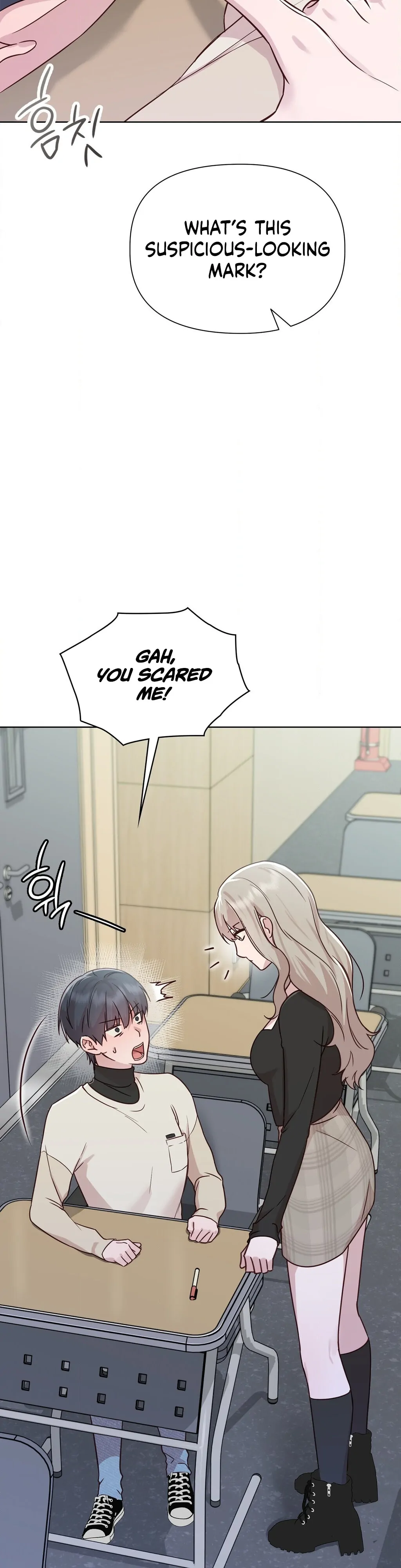 Brother Complex (Zilong) Chapter 5 - Page 32