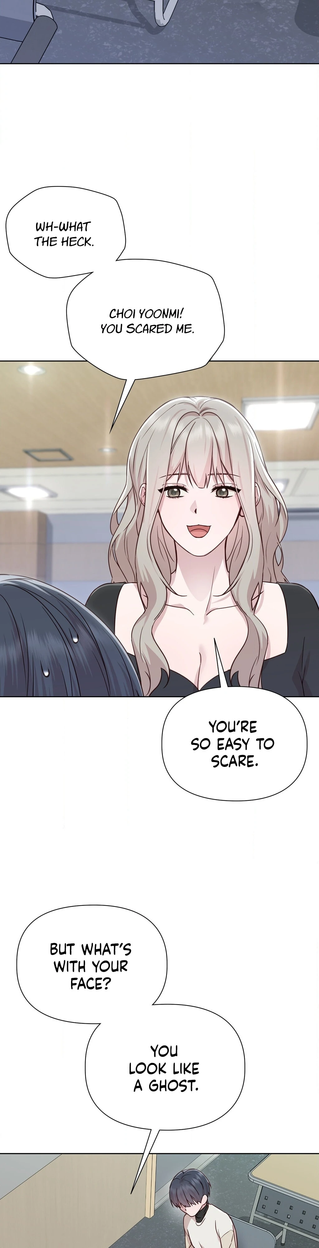 Brother Complex (Zilong) Chapter 5 - Page 33