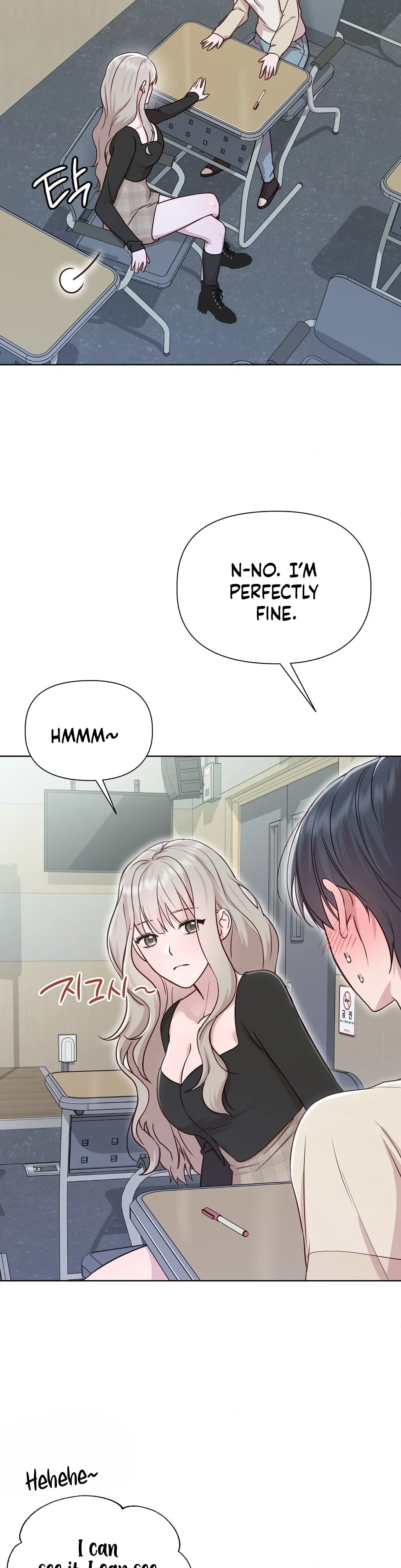 Brother Complex (Zilong) Chapter 5 - Page 34