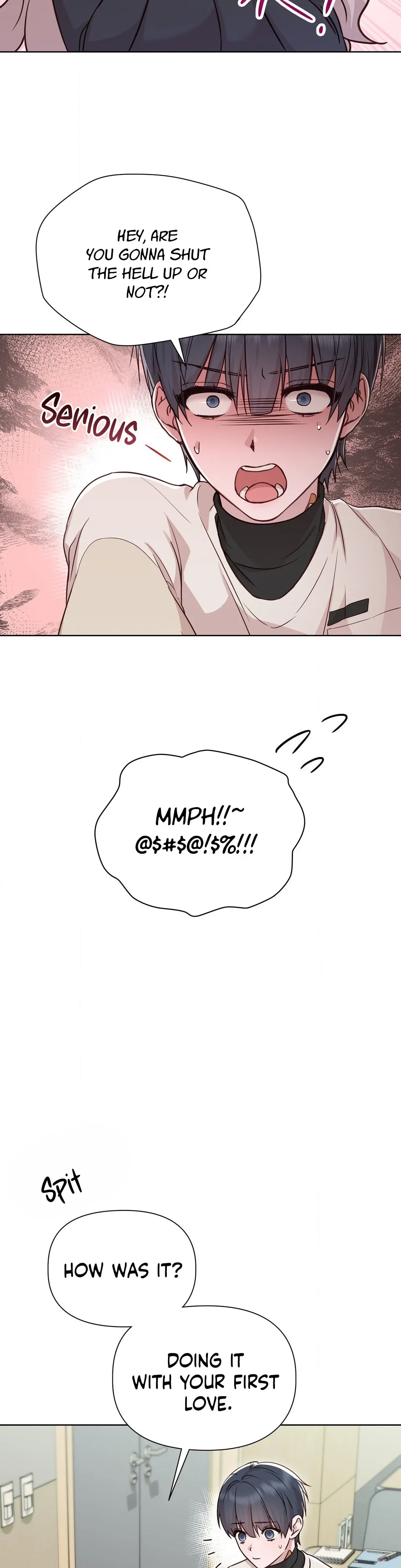 Brother Complex (Zilong) Chapter 5 - Page 37