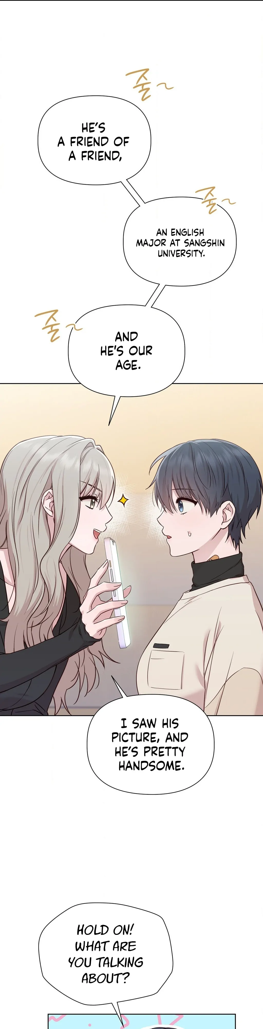 Brother Complex (Zilong) Chapter 5 - Page 41