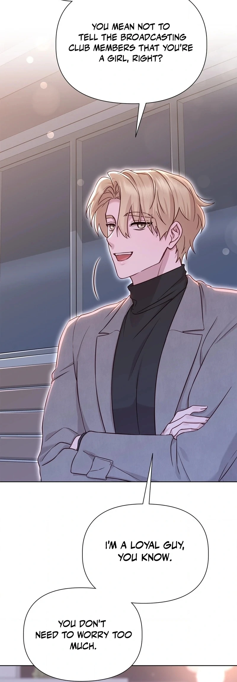 Brother Complex (Zilong) Chapter 8 - Page 104