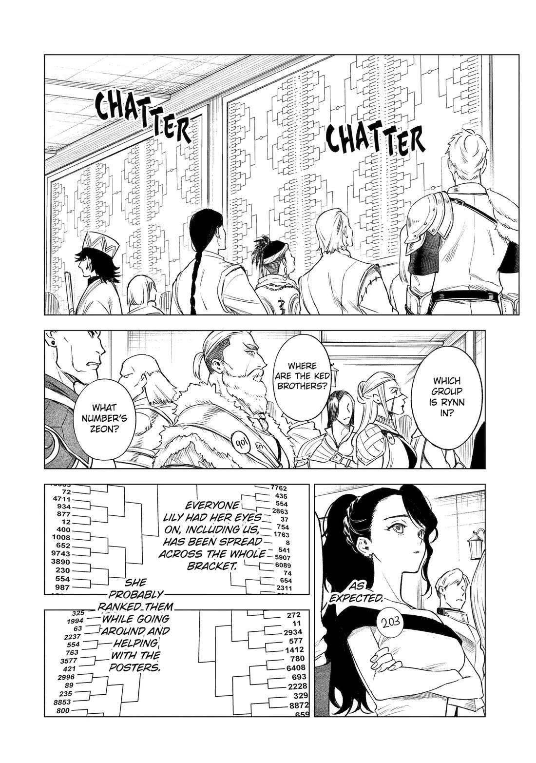 Brutal Daughter Nia Liston: A Splendid Matchless Record of a God-Slaying Warrior Reincarnated as a Sickly Daughter Chapter 38 - Page 2