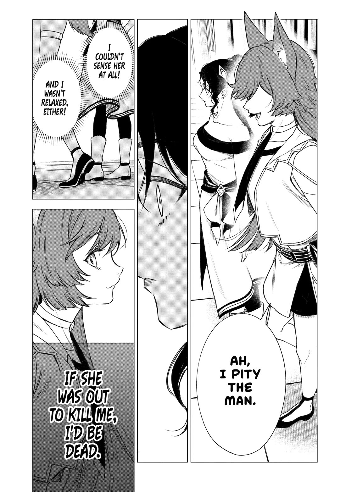 Brutal Daughter Nia Liston: A Splendid Matchless Record of a God-Slaying Warrior Reincarnated as a Sickly Daughter Chapter 38 - Page 11